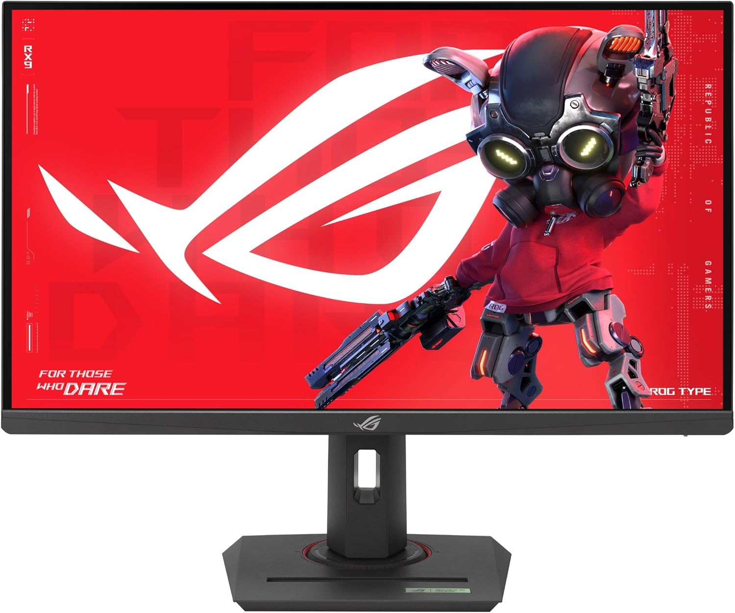 ASUS ROG Strix 27” 4K HDR USB-C Gaming Monitor (XG27UCG)