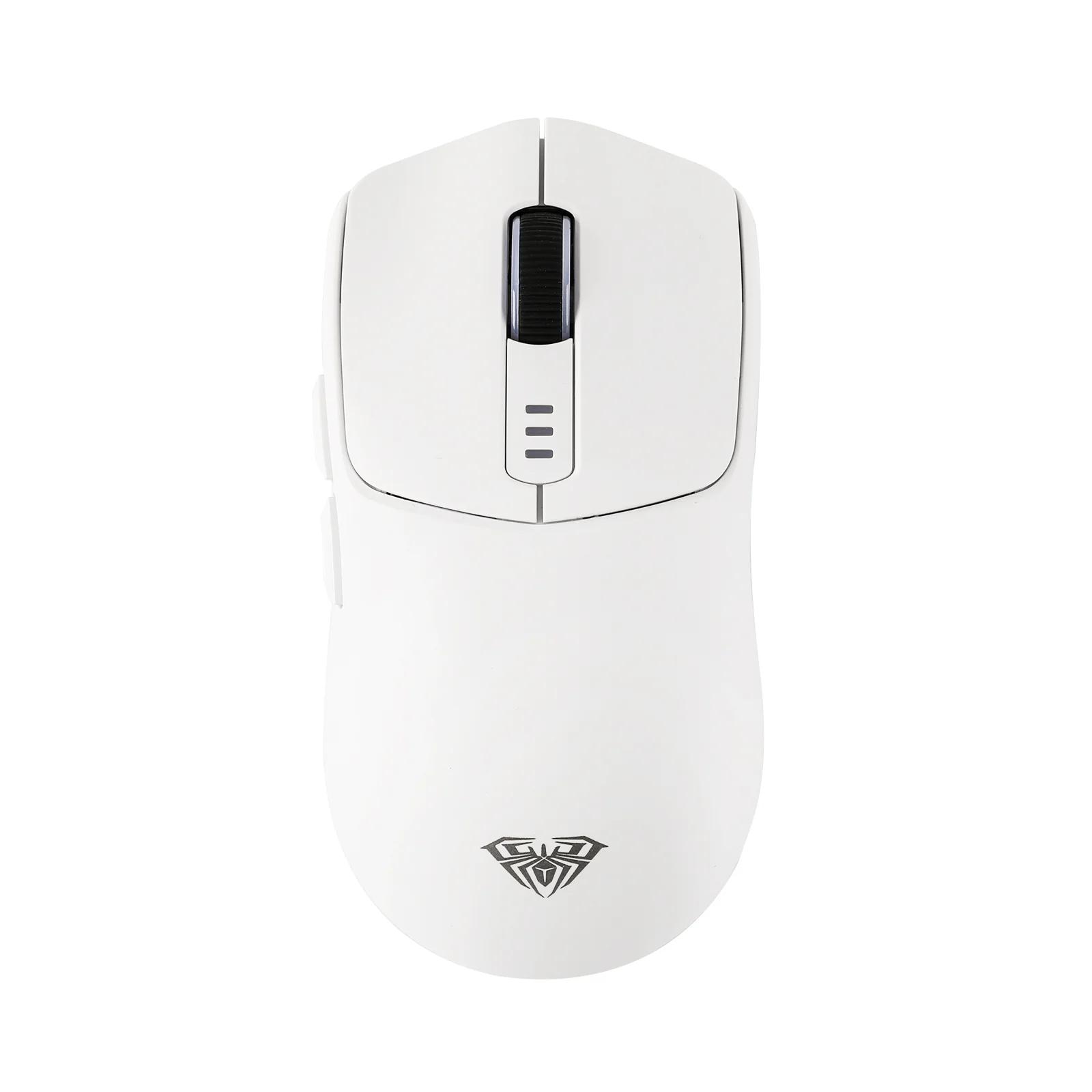 Aula SC580 White Gaming Mouse