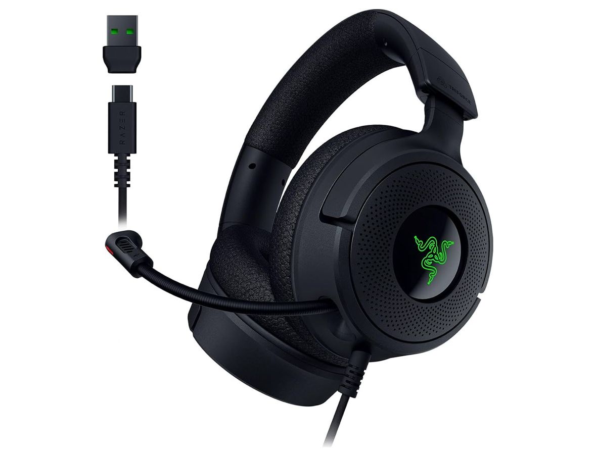 Razer Kraken V4X Gaming Headset product image