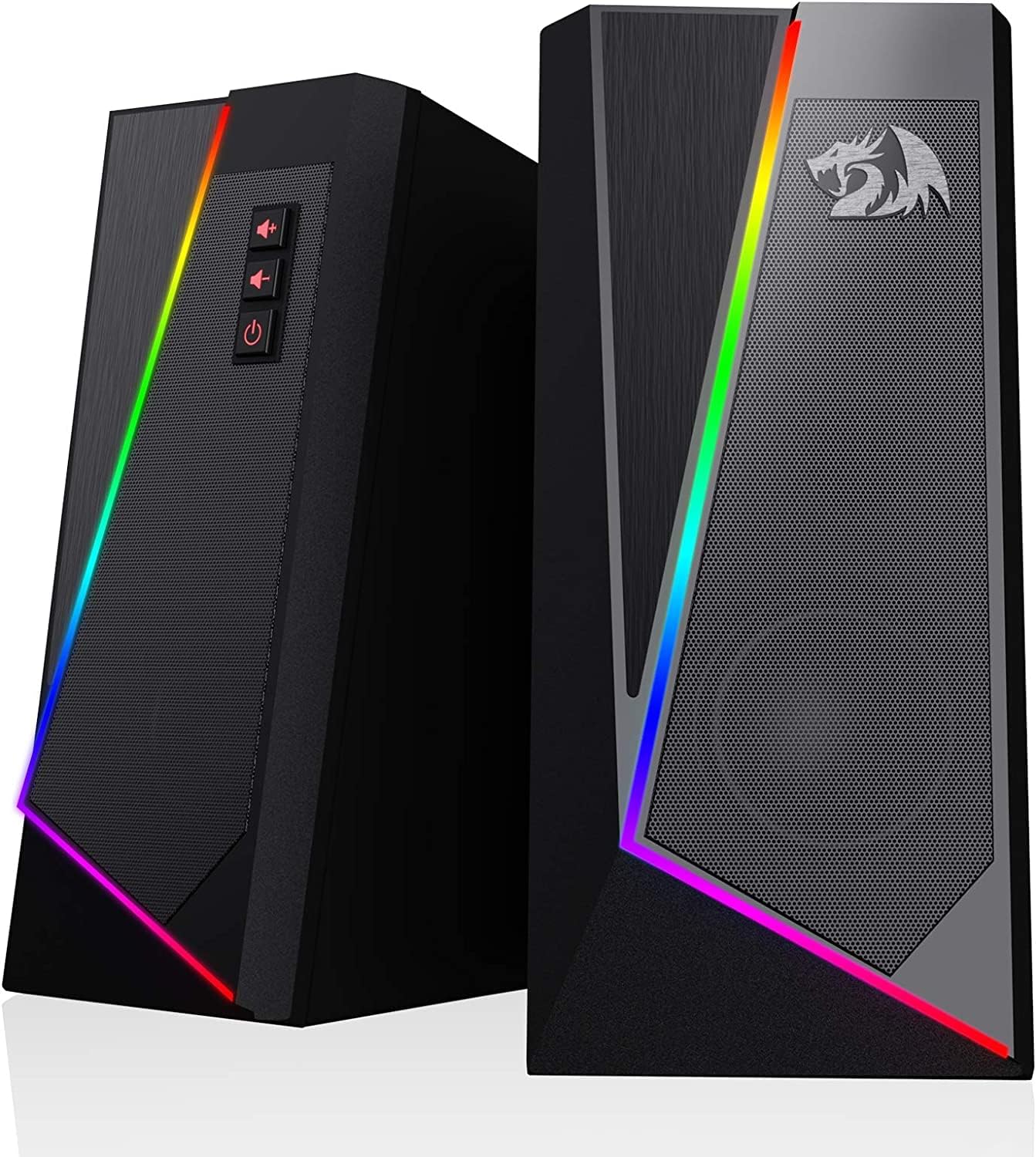  Redragon GS520 RGB Desktop Speakers product image