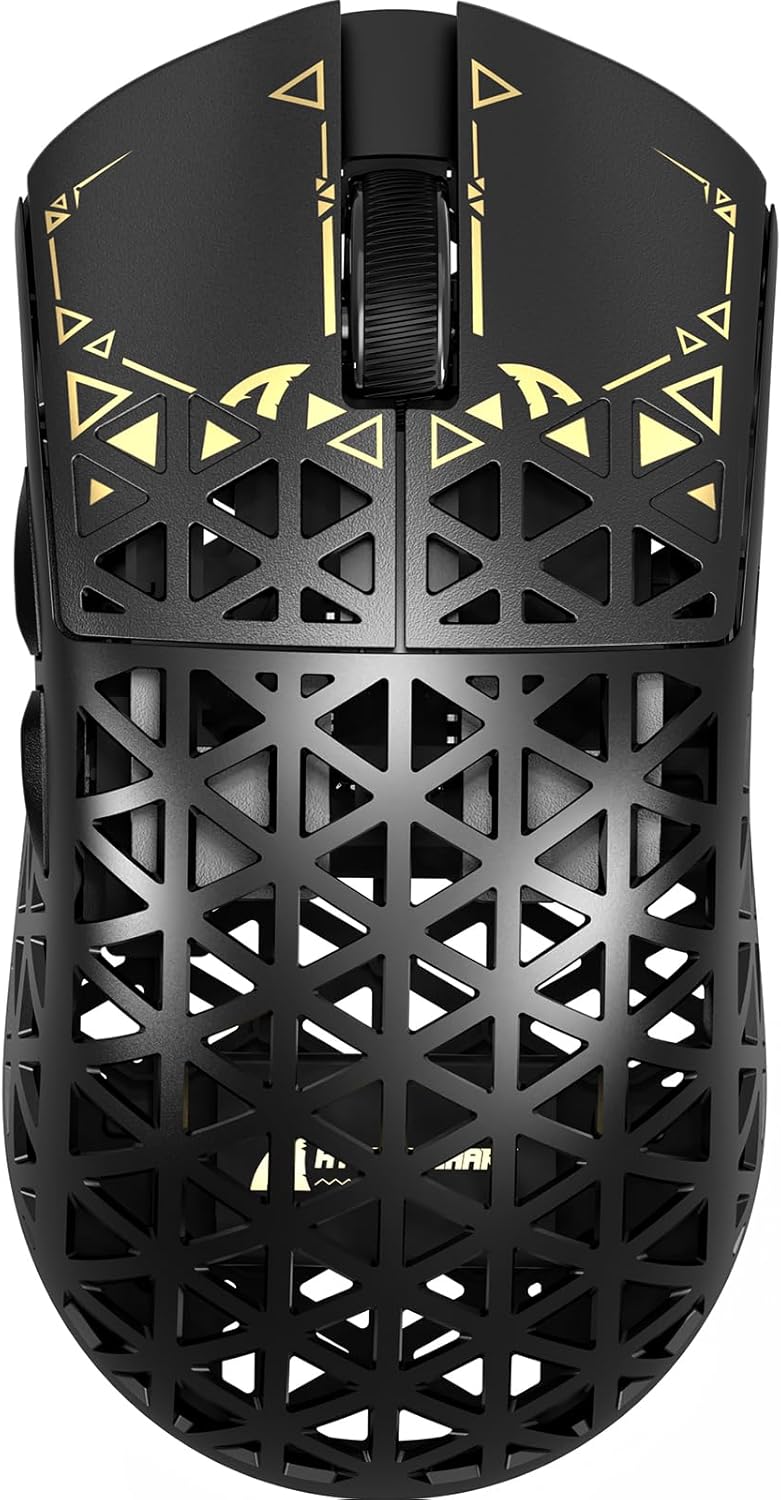 ATTACK SHARK R5Ultra 8K Carbon Fiber Wireless Gaming Mouse  product image