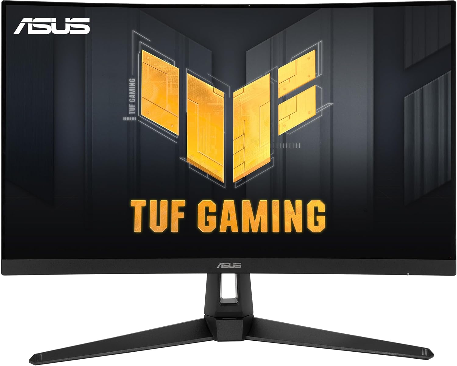 ASUS TUF Gaming VG27VH1B 27” Curved Monitor product image