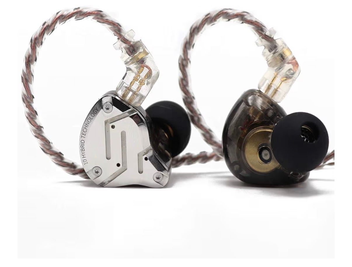 Linsoul KZ ZS10 Pro IEMS w Mic product image