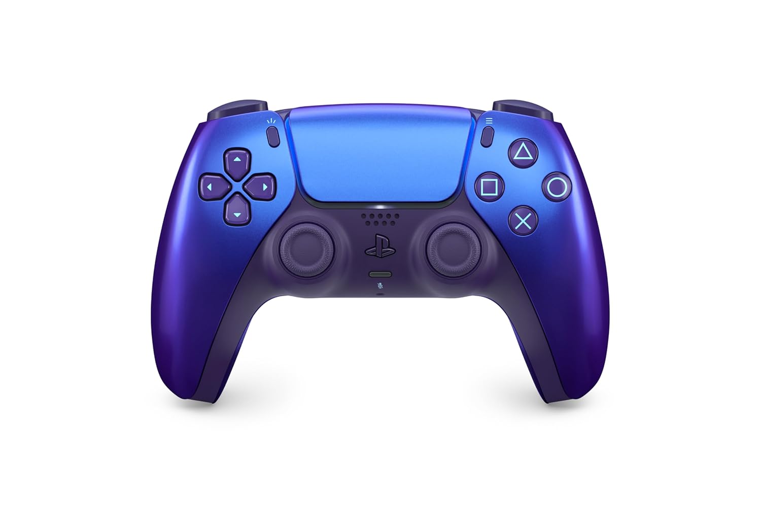 PS5 Dualsense Wireless Controller Chroma Indigo product image
