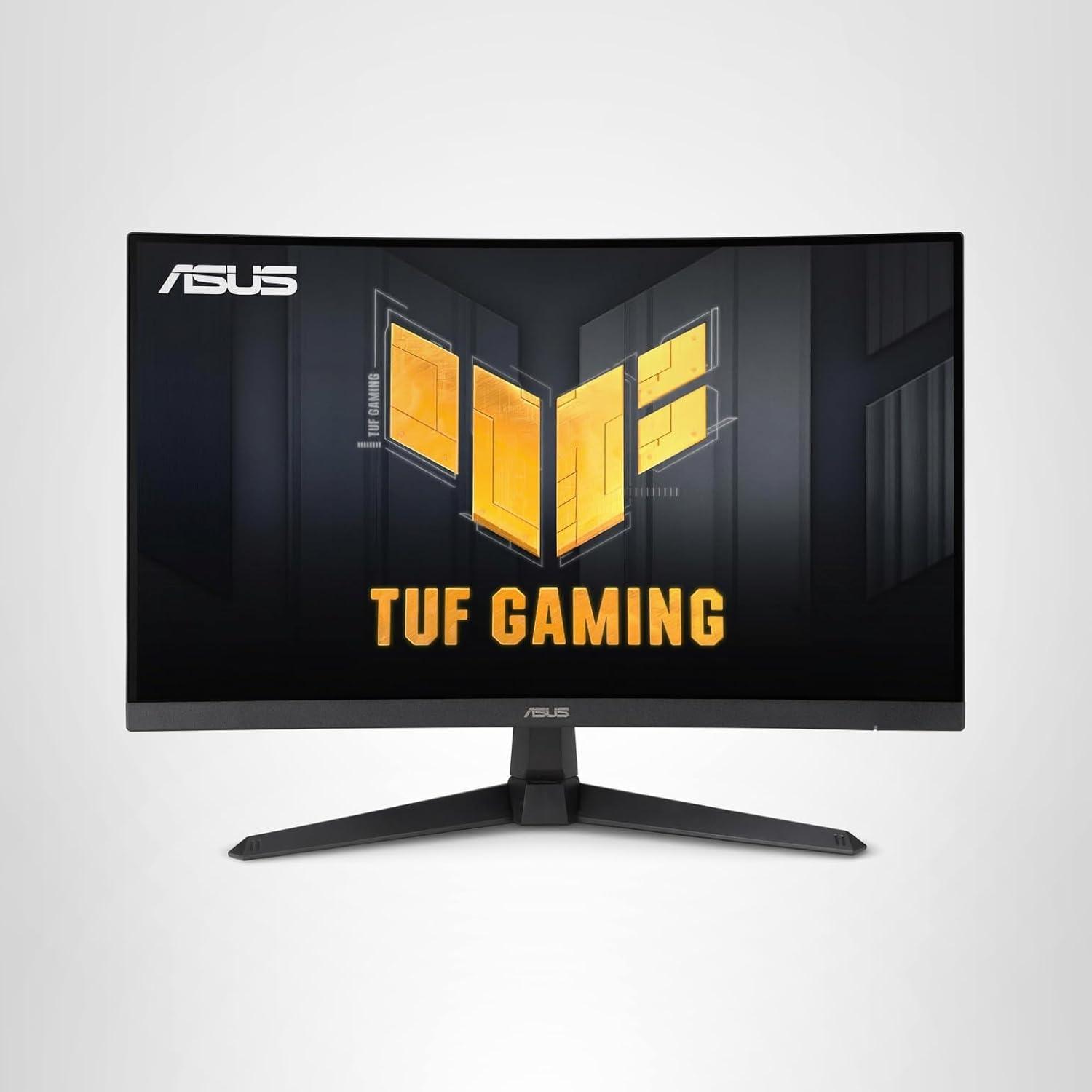 ASUS TUF Gaming 27” 1080P Curved Monitor (VG27VQ3B product image