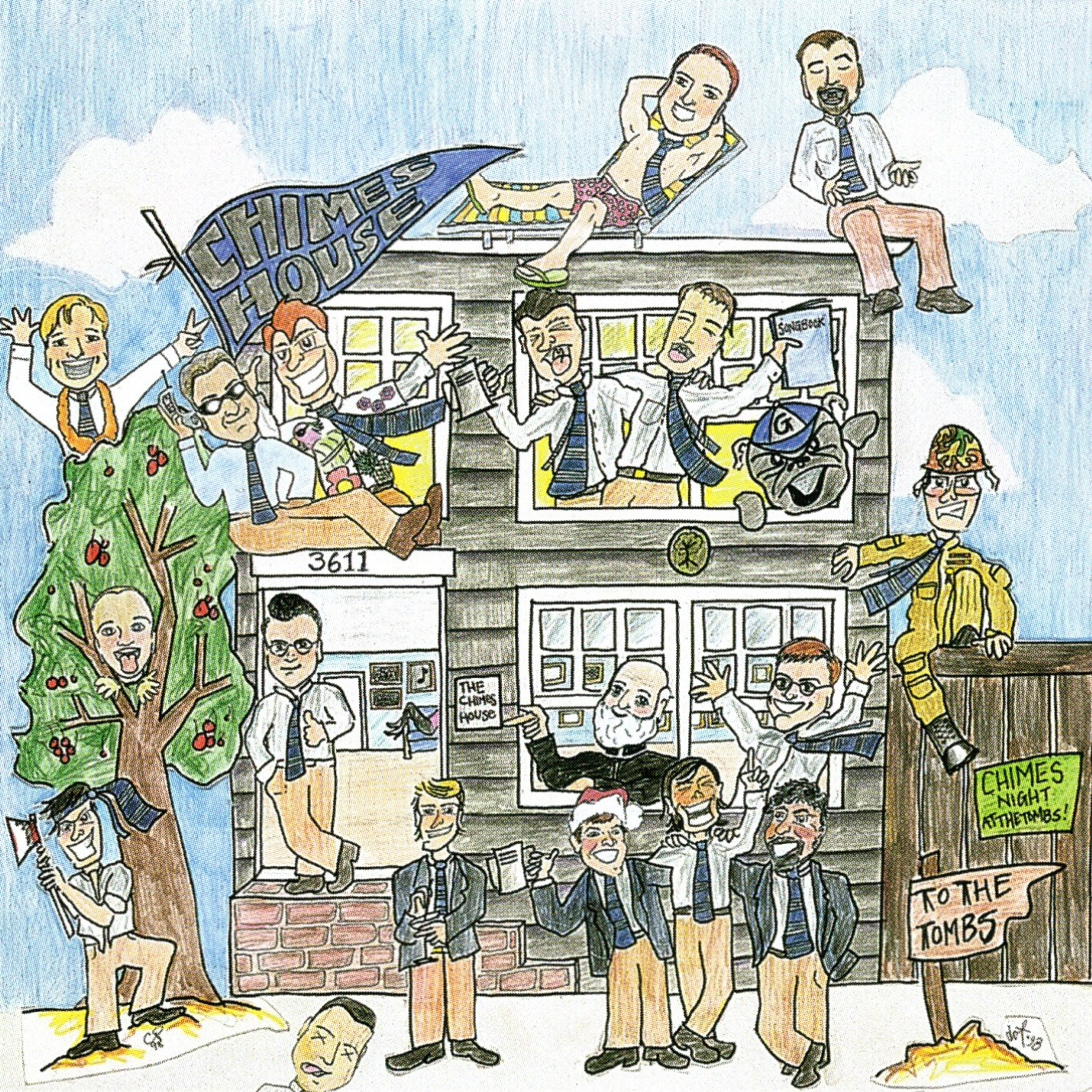 Let the Good Chimes Roll