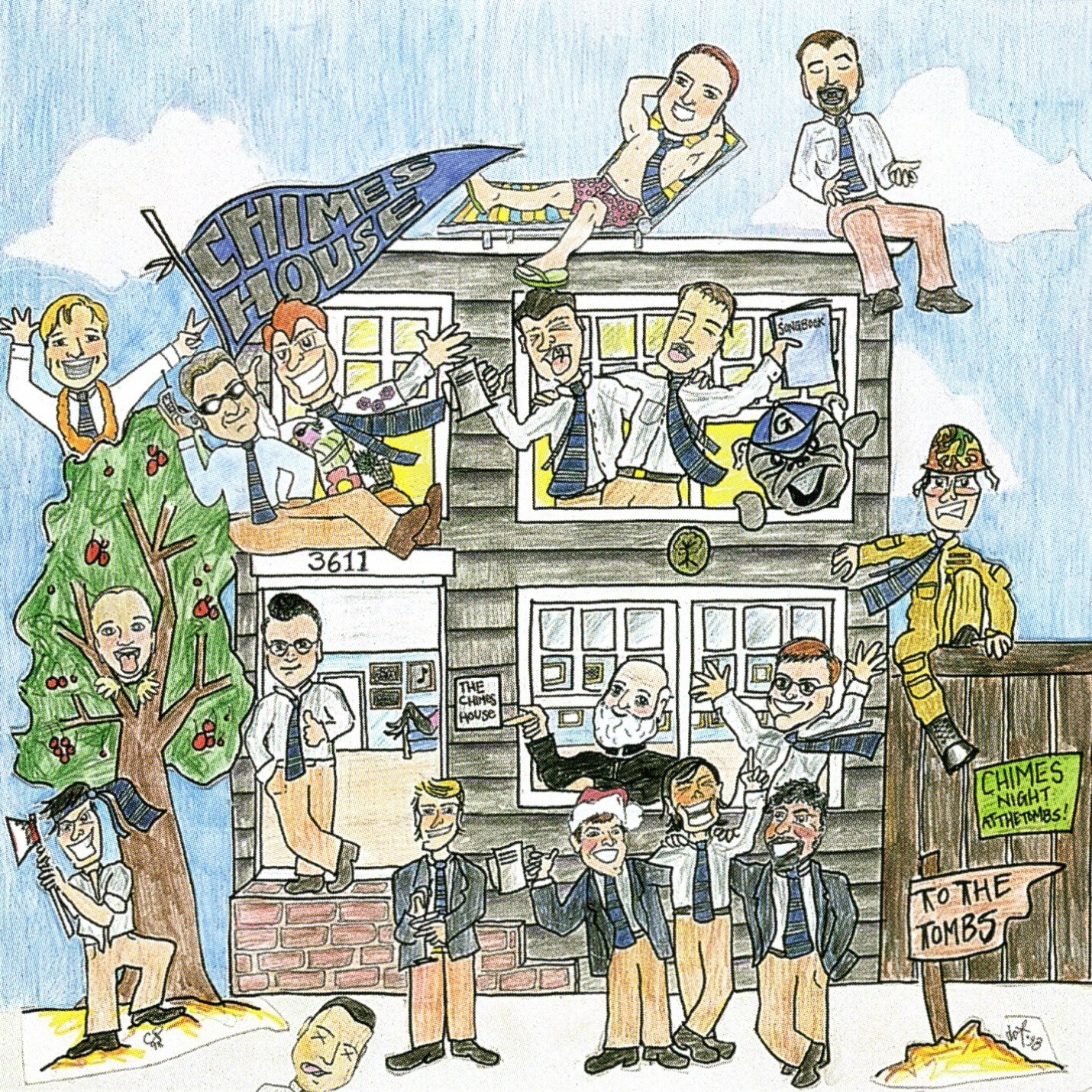 Let the Good Chimes Roll