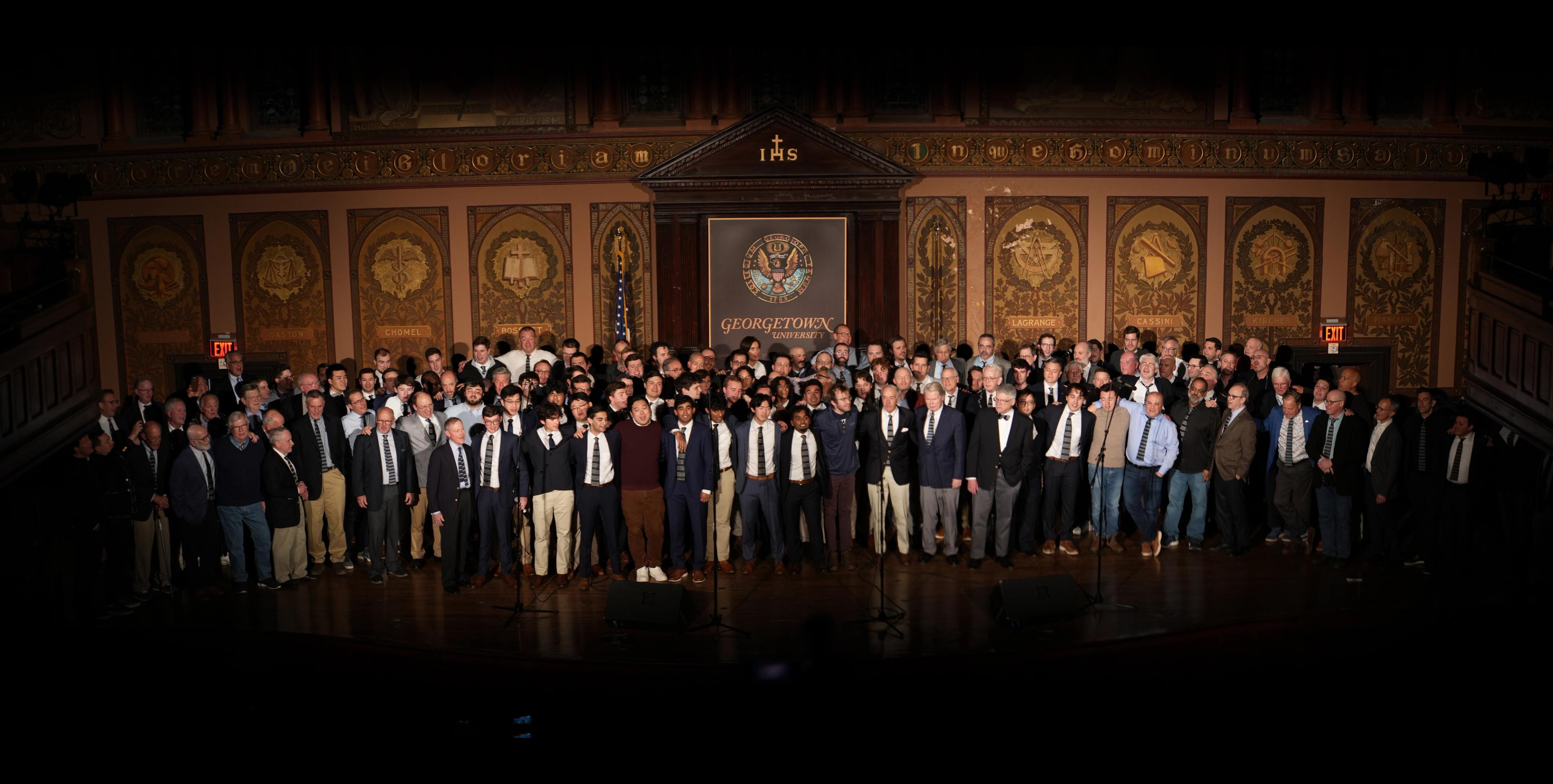 Cherry Tree Massacre: Alumni Weekend