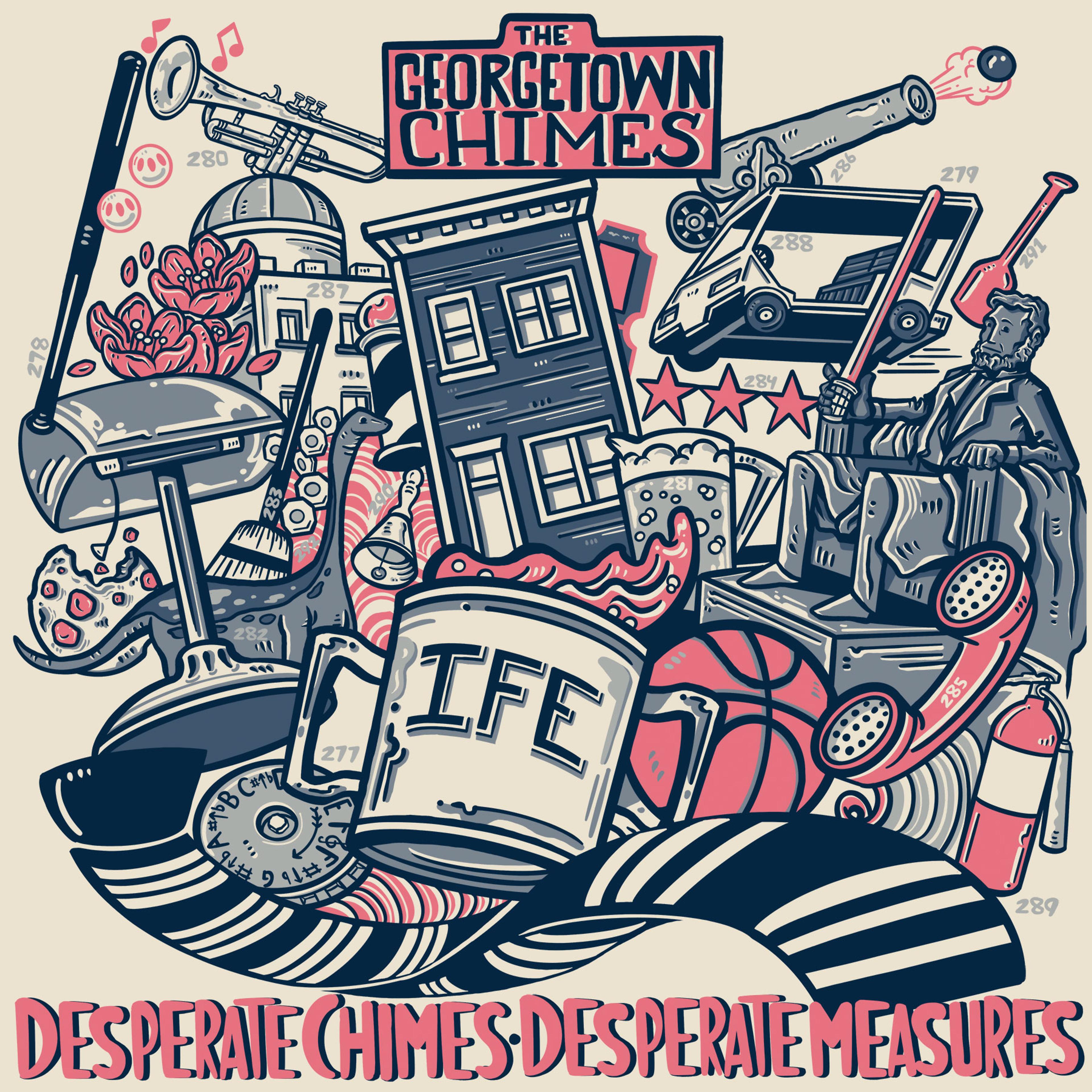 Desperate Chimes, Desperate Measures