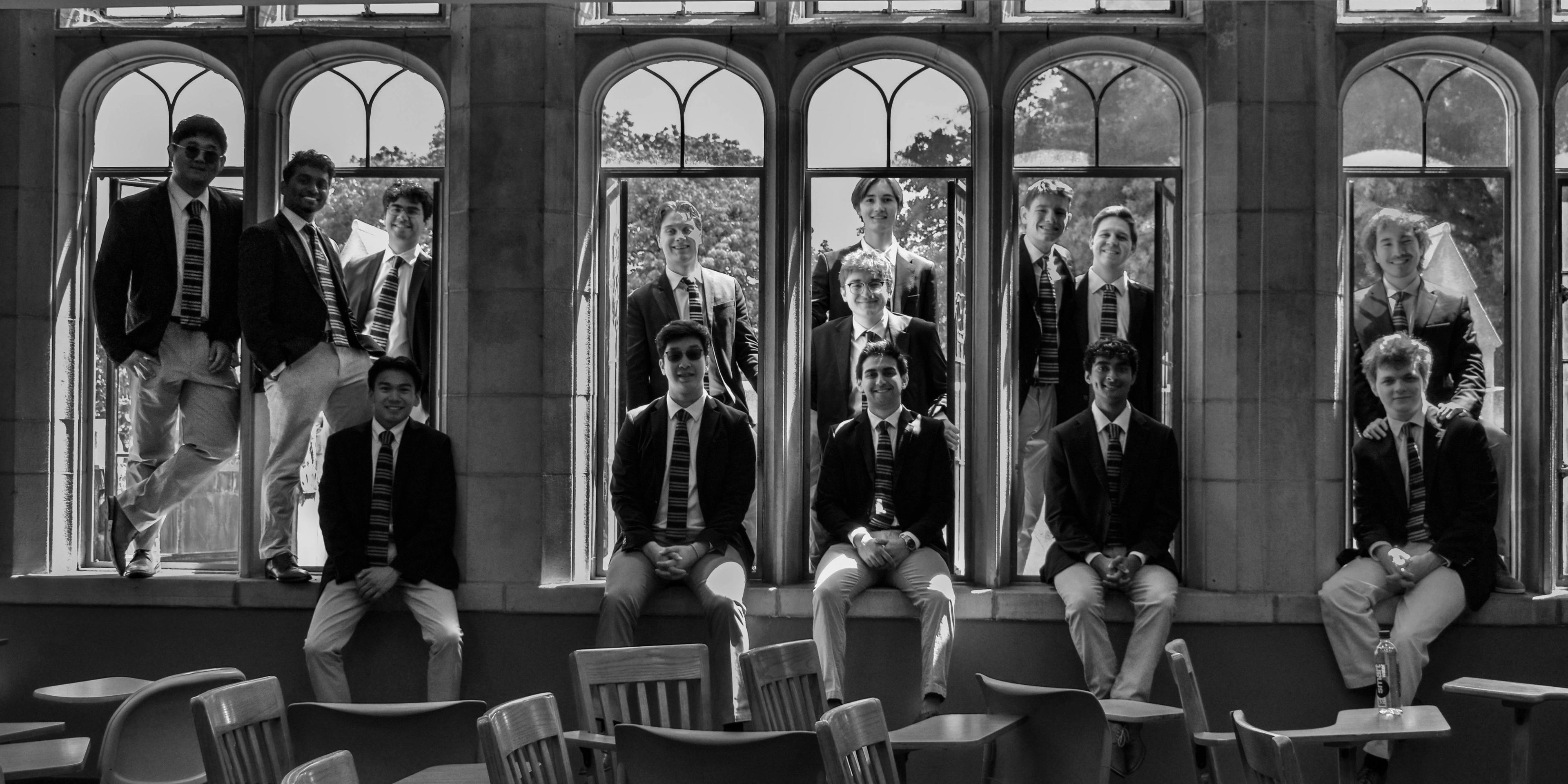Senior Chimes Night