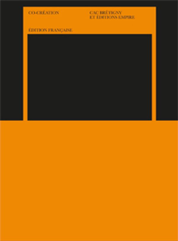 Couverture de Co-Création