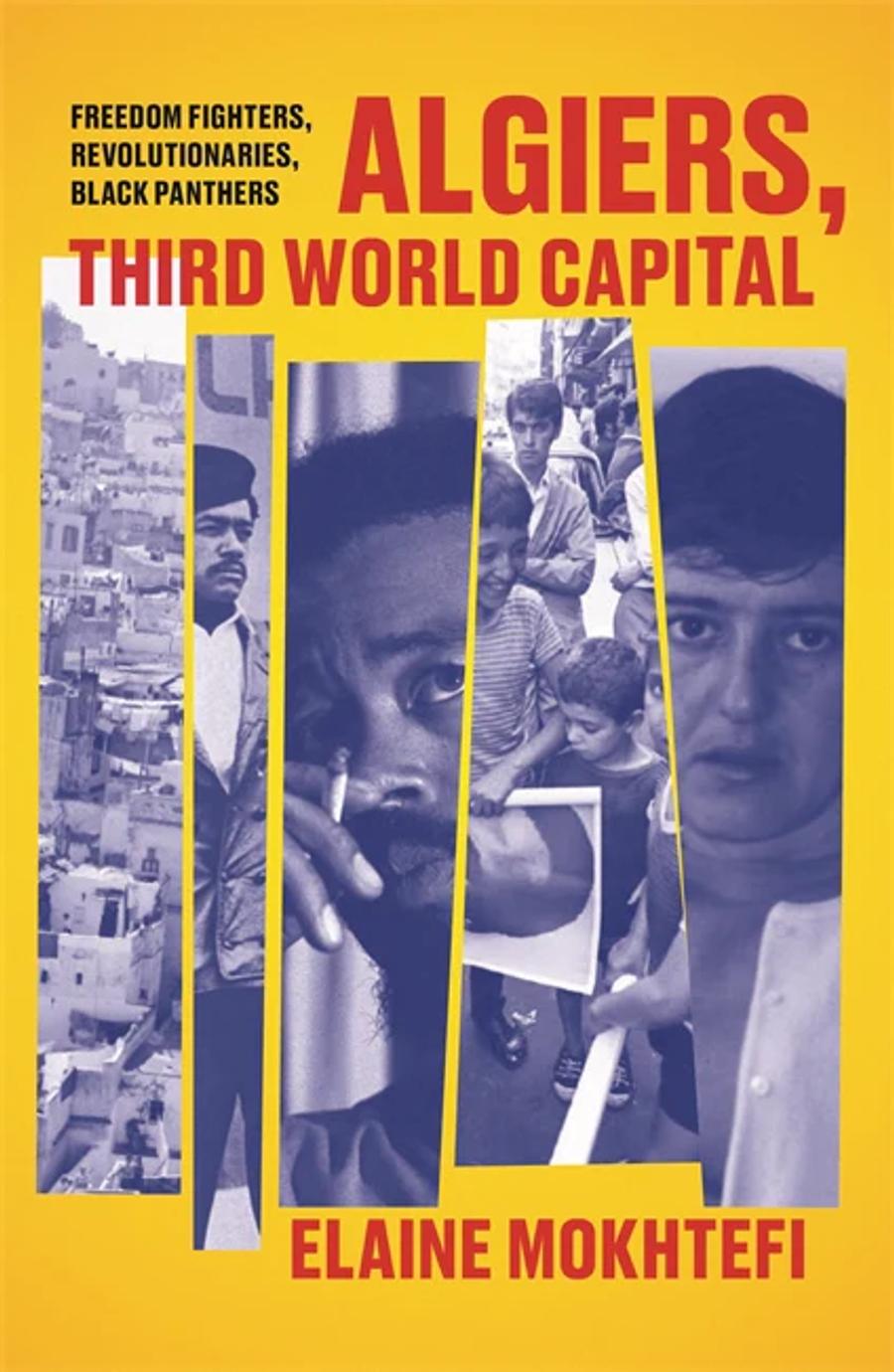 Couverture de Algiers, Third world capital