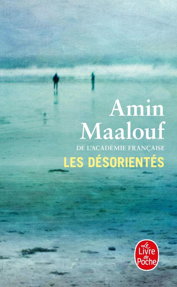 Couverture de Les Désorientés