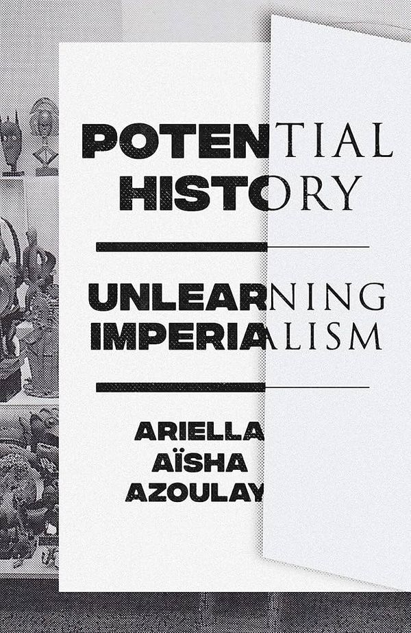 Couverture de Azoulay, Ariella Aïsha