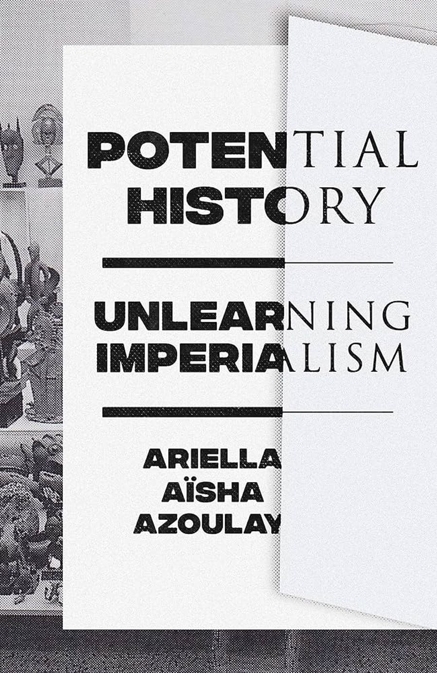 Couverture de Azoulay, Ariella Aïsha