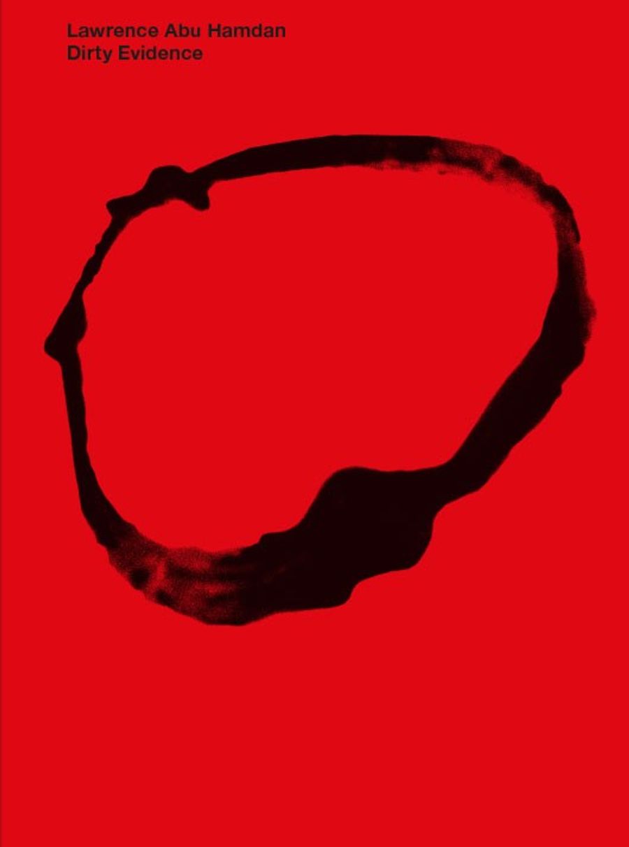 Couverture de Edited by Fabian Schöneich. Texts by Lawrence Abu Hamdan, Natasha Ginwala, Ruba Katrib, Andrea Lissoni, Ramona Naddaff, Fabian Schöneich, Yasmine Seale, Theodor Ringborg, Eyal Weizman.
