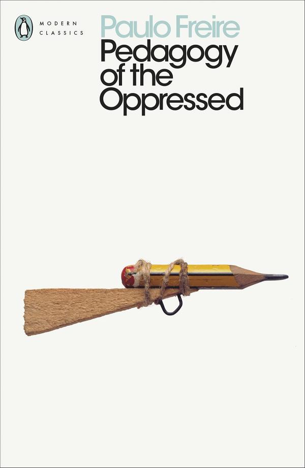 Couverture de Pedagody of the Oppressed