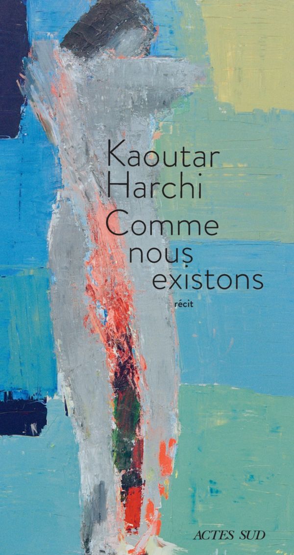 Couverture de Comme nous existons
