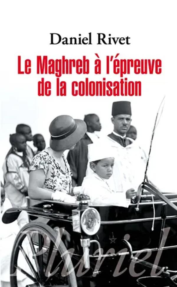 Couverture de Le Maghreb à l'épreuve de la décolonisation