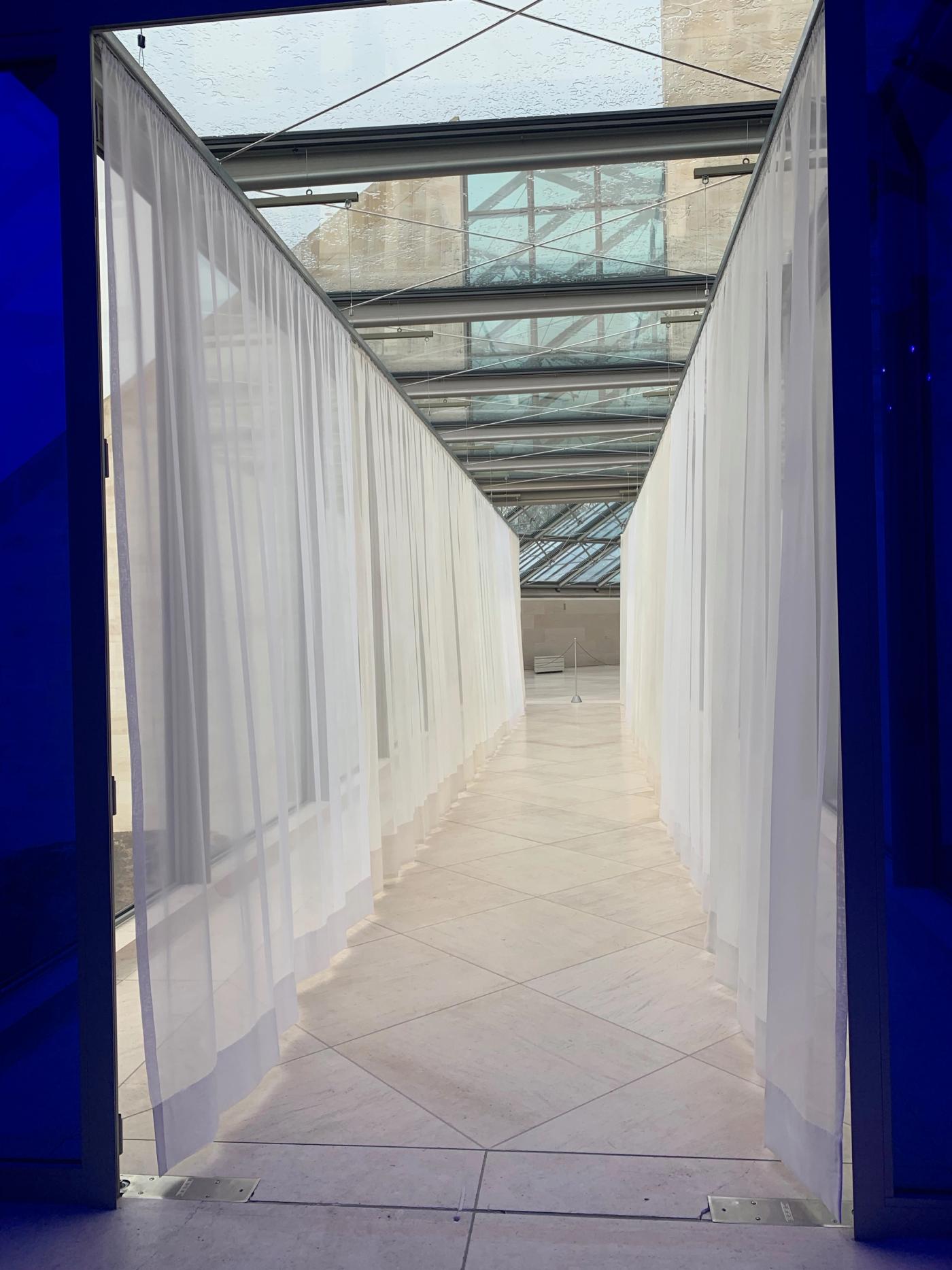 Trilogy, A Model, Rayyane Tabet, Mudam-2023/2024