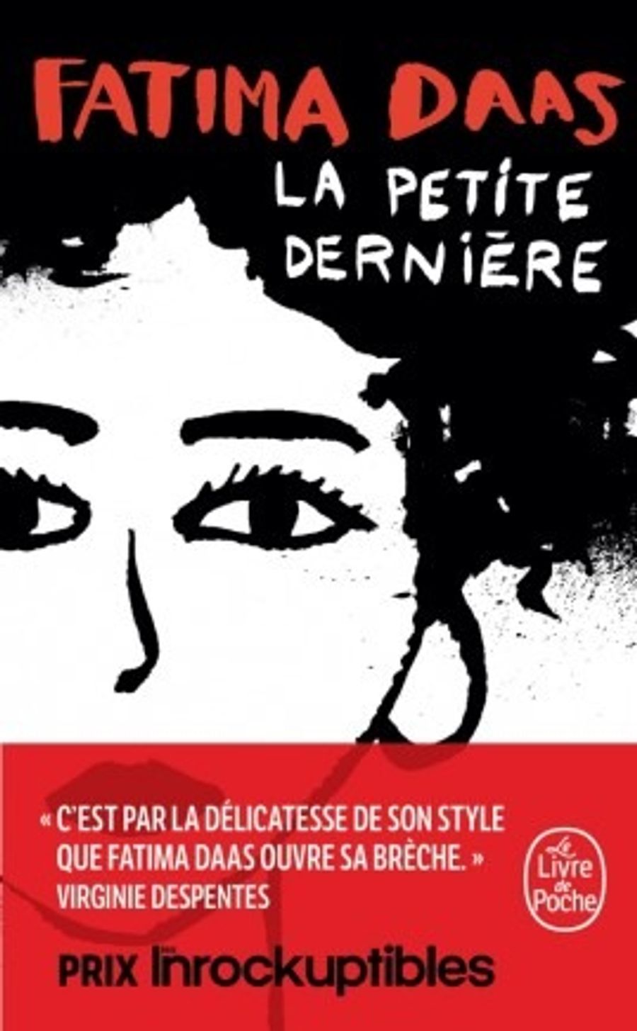 Couverture de La Petite Dernière
