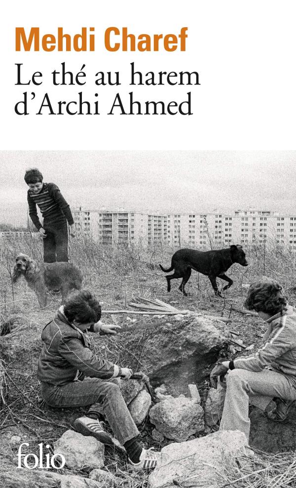 Couverture de Le thé au harem d’Archi Hamed