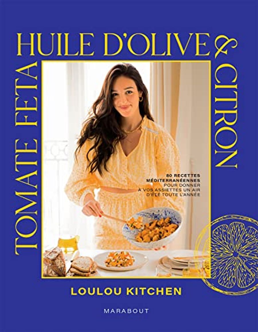 Couverture de Loulou Kitchen