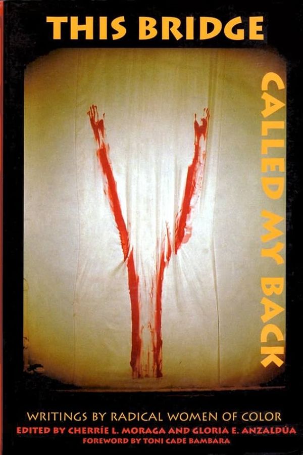 Couverture de This Bridge Called My Back