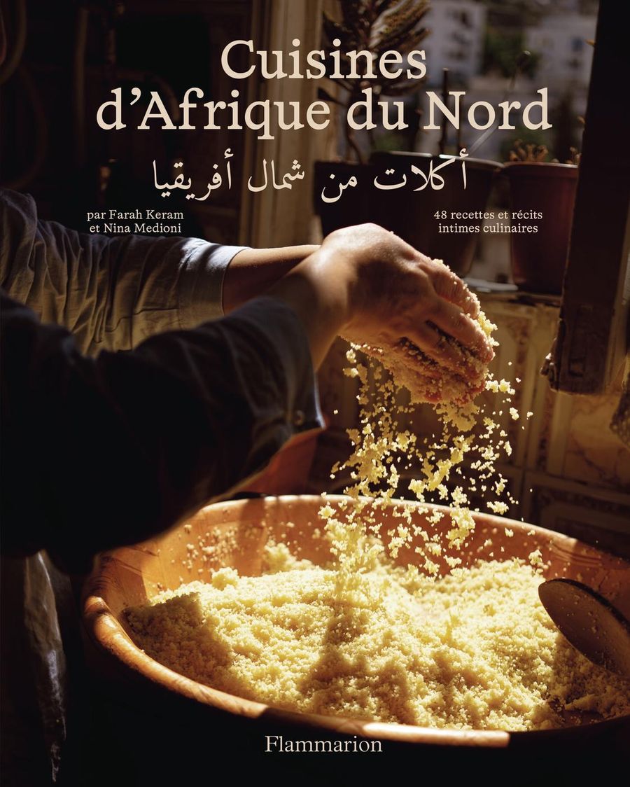 Couverture de Farah Keram et Nina Medioni