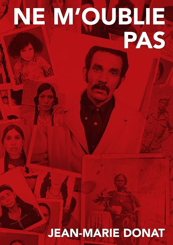Couverture de Ne m'oublie pas