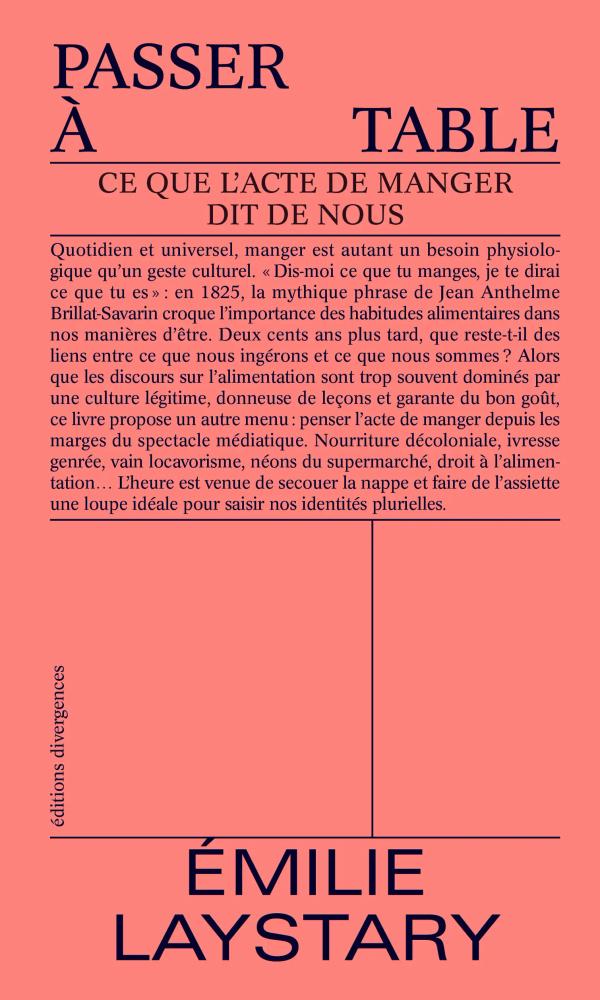Couverture de Emilie Laystary