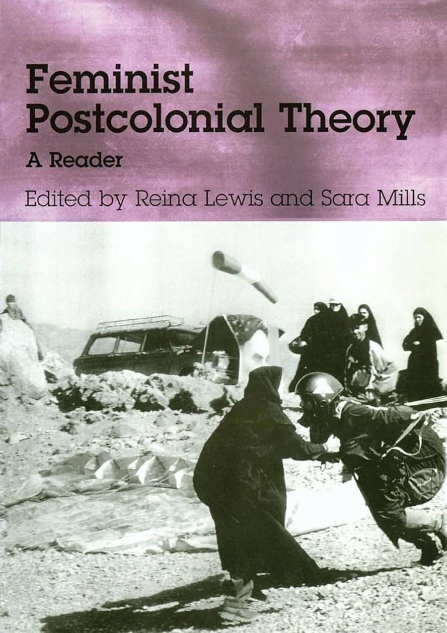 Couverture de Feminist Postcolonial Theory A Reader,