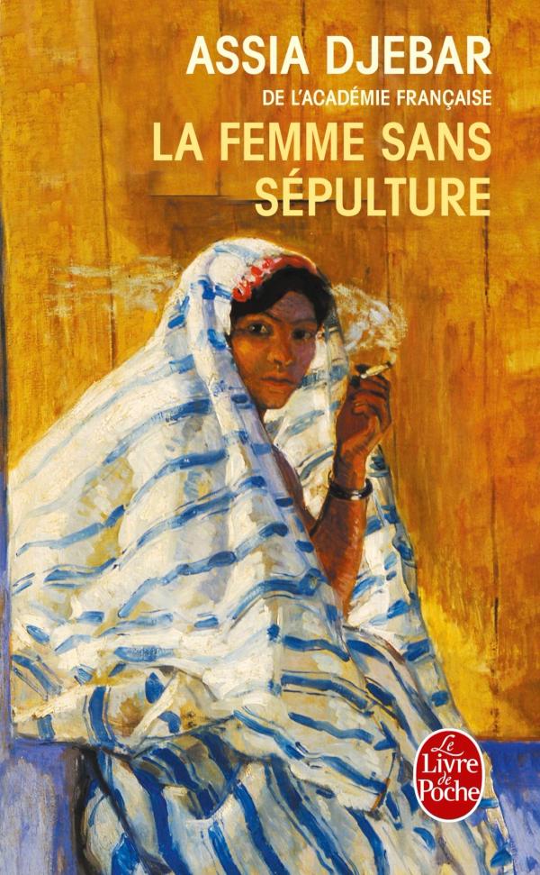 Couverture de La Femme sans sépulture