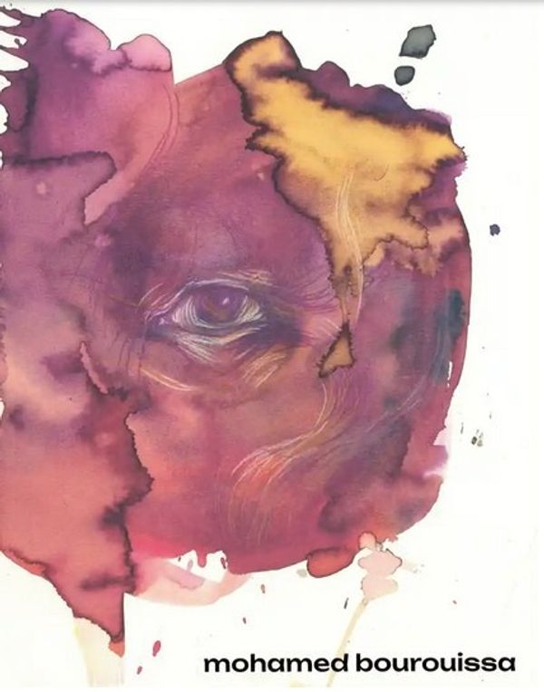 Couverture de Mohamed Bourouissa