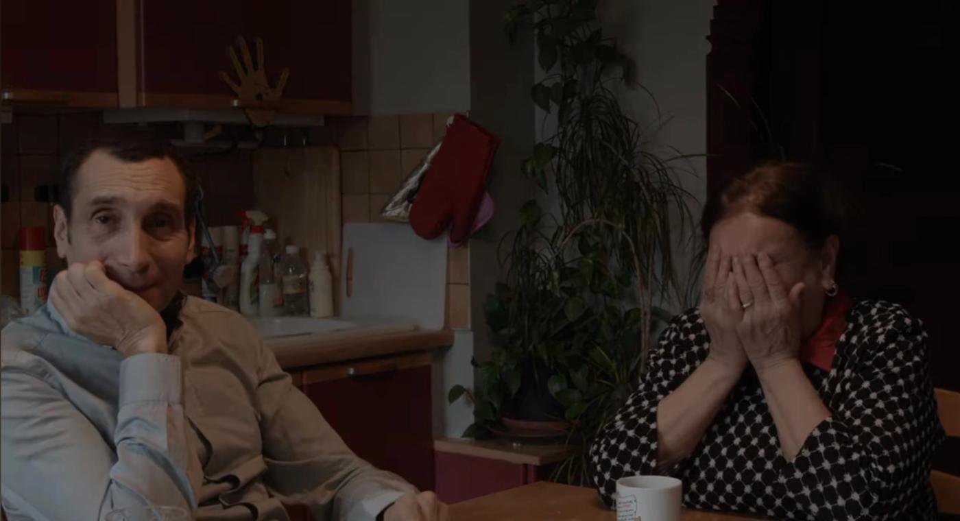 Images de Leur Algérie tirées de la bande annonce du film réalisée pour le festival du film francophone d’Angoulême 2021, disponible sur Youtube