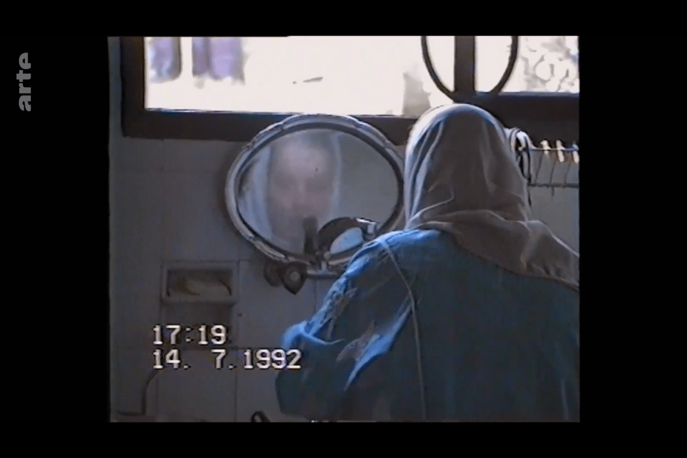 Images de Bye Bye Tibériades tirées du film, sur Arte.tv
