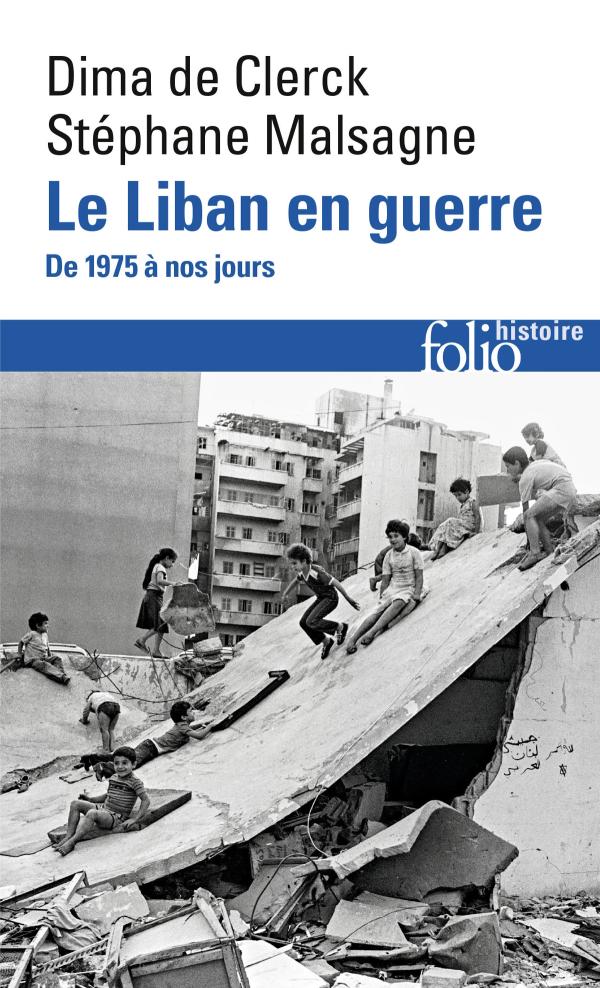 Couverture de De Clerck, Dima ; Malsagne, Stéphane