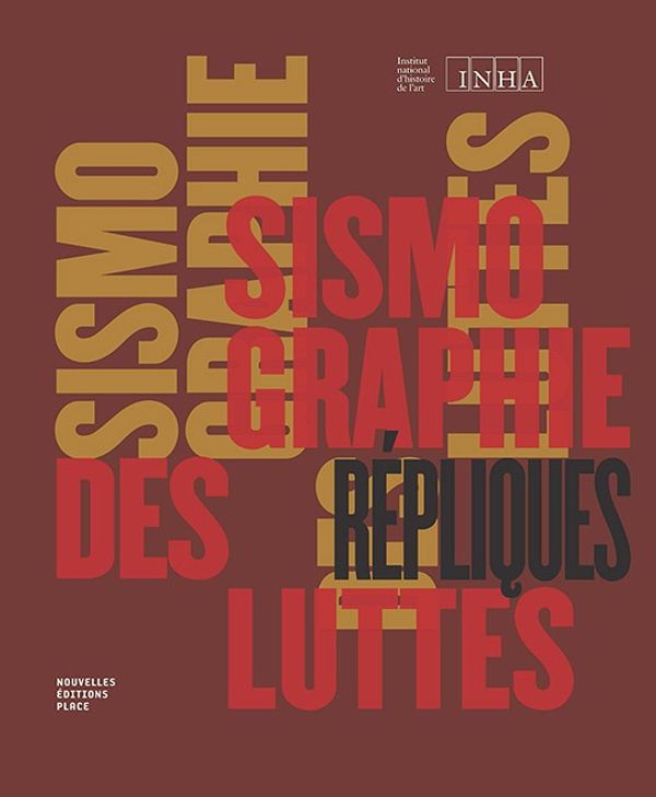 Couverture de Sismographie des luttes : répliques,