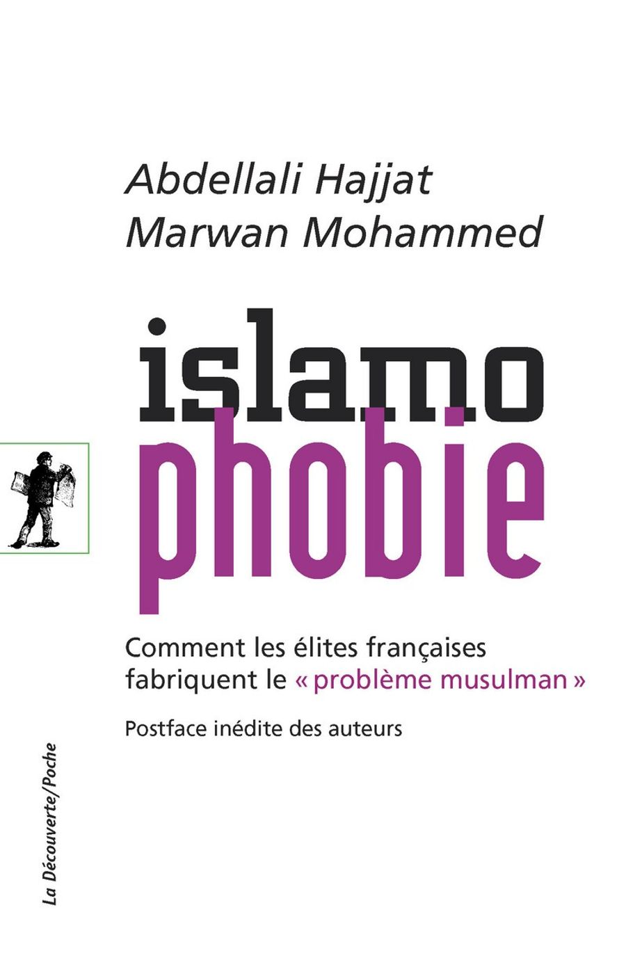 Couverture de Abdellali Hajjat Marwan Mohammed