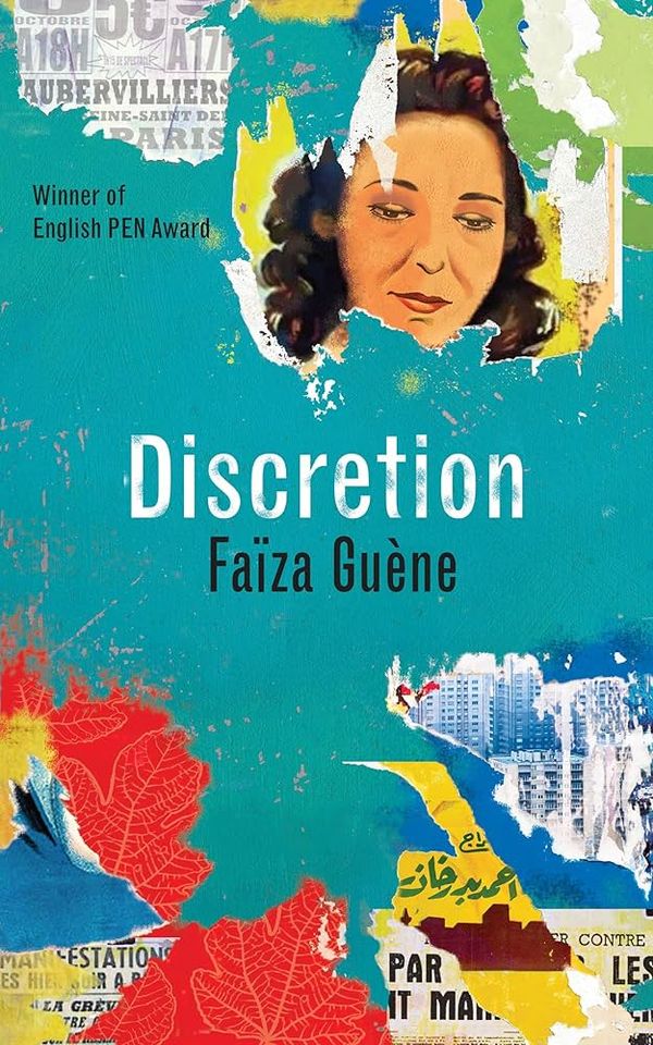 Couverture de La Discrétion