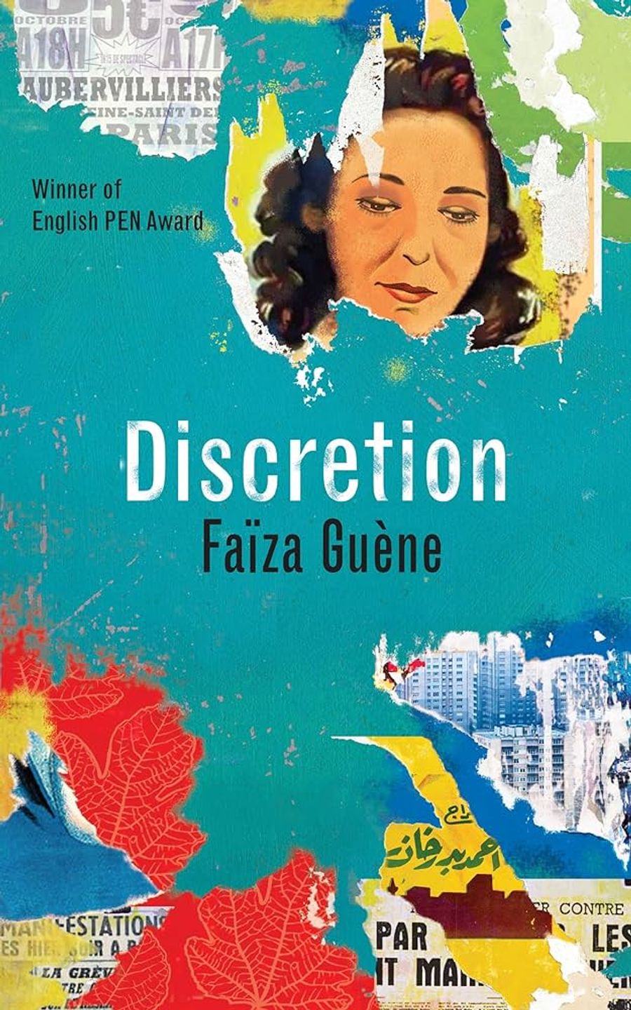 Couverture de La Discrétion