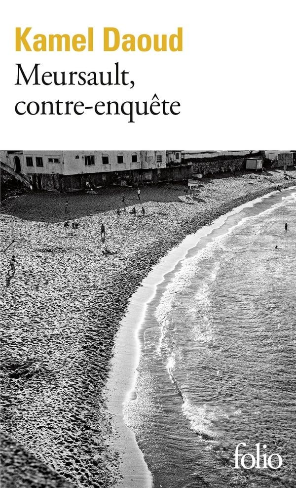 Couverture de Meursault, contre-enquête