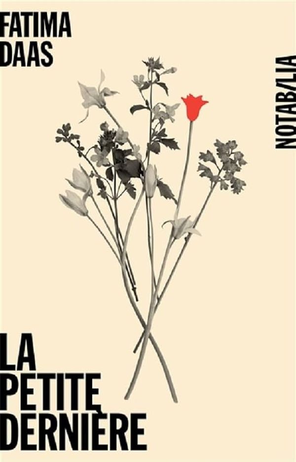 Couverture de La petite dernière