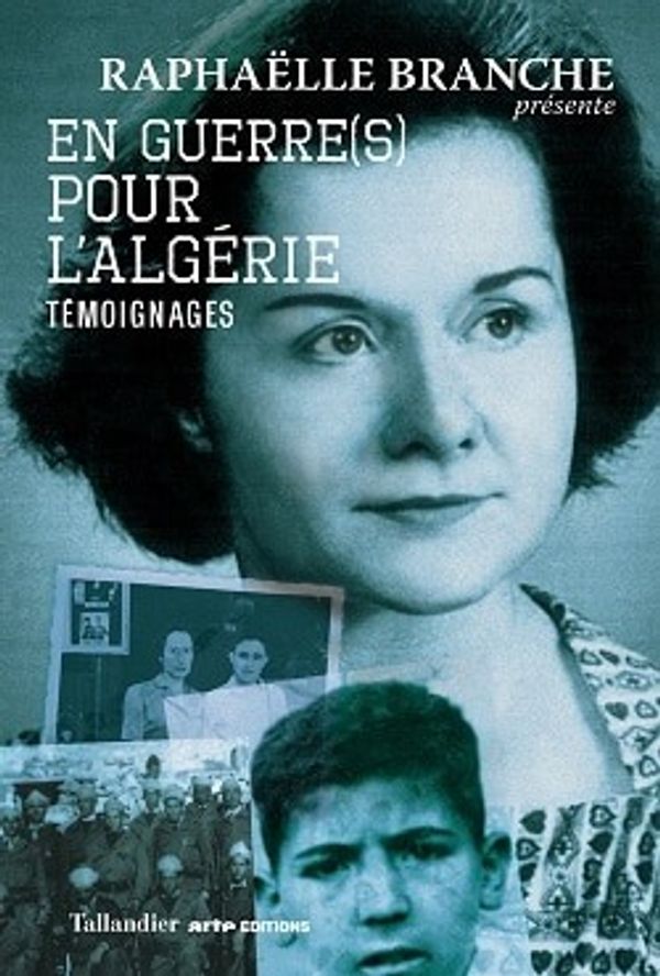 Couverture de En guerre(s) pour l'Algérie