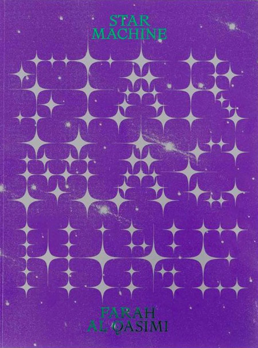 Couverture de Star Machine