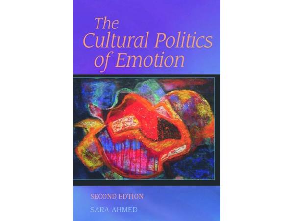 Couverture de The Cultural Politics of Emotion
