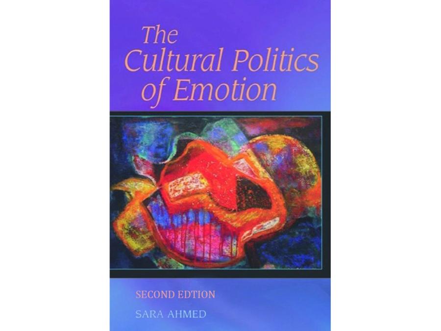 Couverture de The Cultural Politics of Emotion