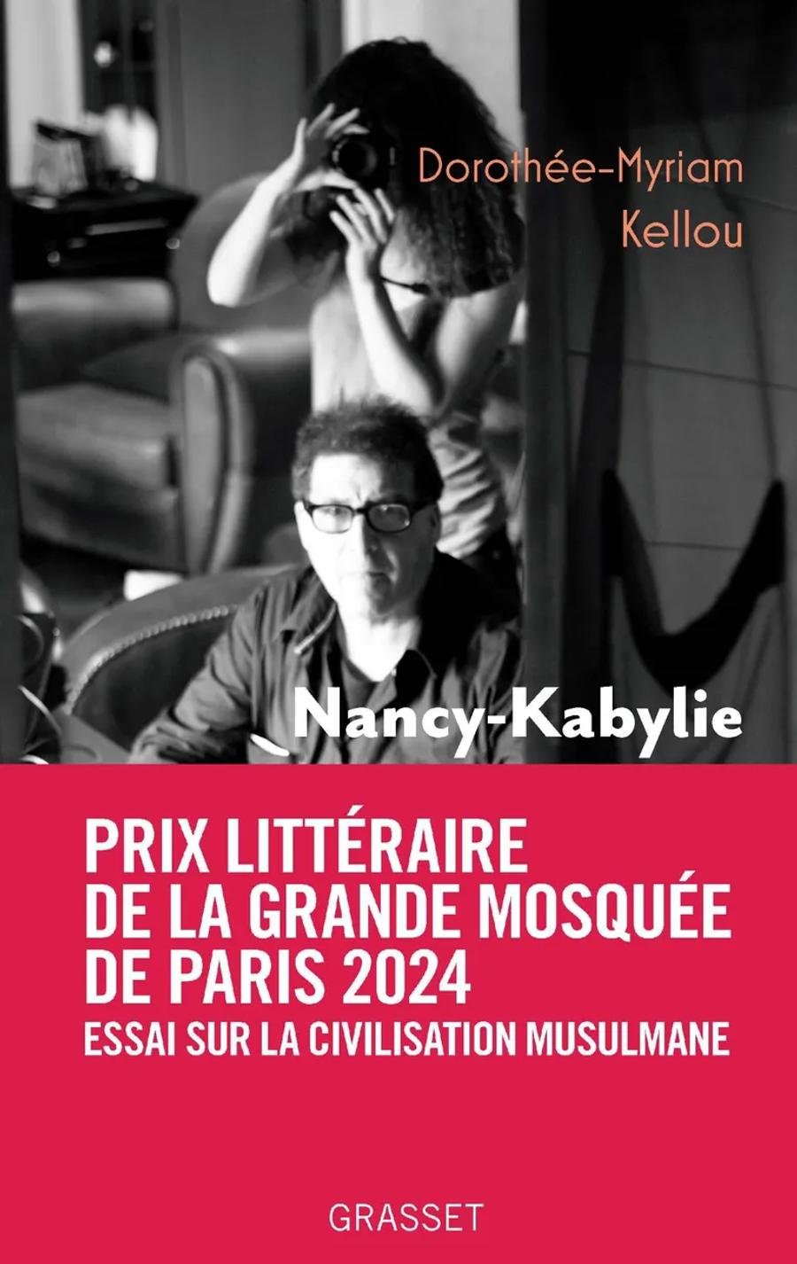 Couverture de Nancy-Kabylie