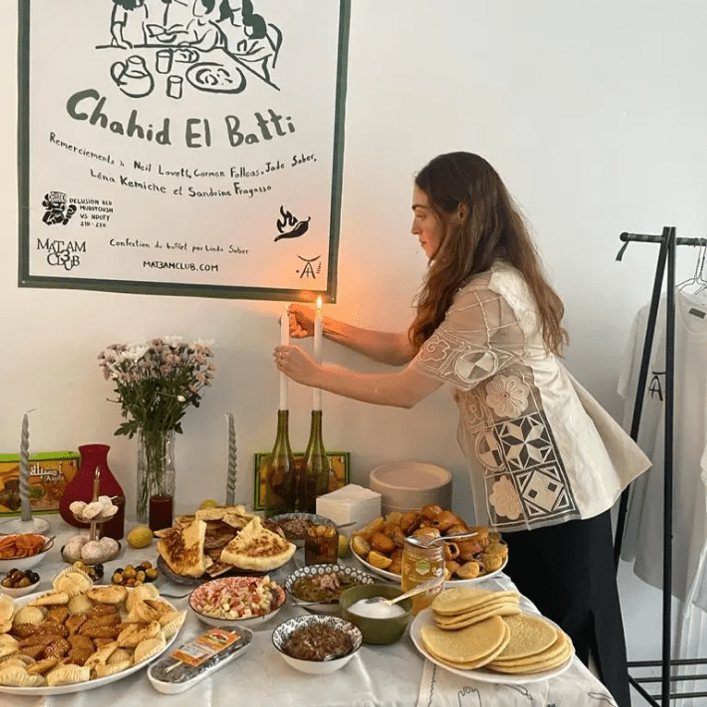FAIRE / NIYYA / FER — Chahid El Batti