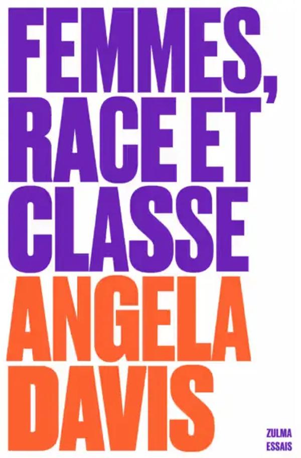 Couverture de Femme, race, classe